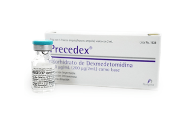 PRECEDEX 200 MCG 2 ML 5 FLAKON